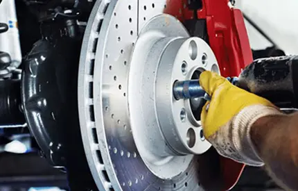 Brake Pads Replacement